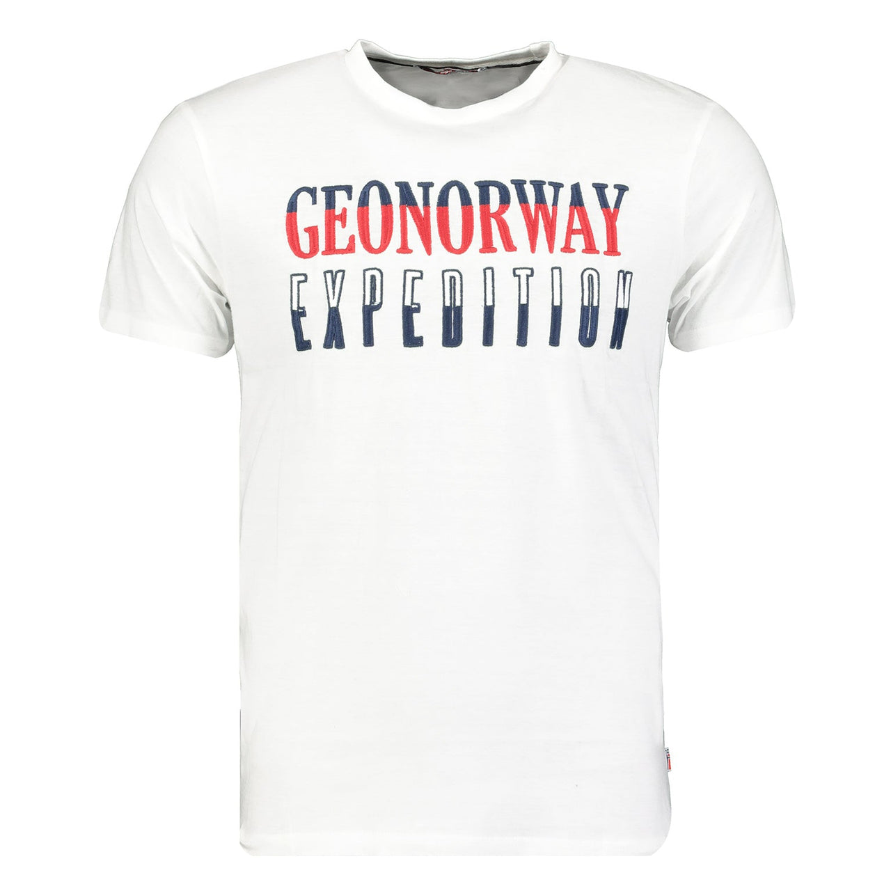 Geographical Norway Jhazen Uomo - T-shirt a maniche corte - Geographical Norway JHAZEN_MEN_NOIR_S_EO_SDB-JHAZEN_MEN_ROUGE_M_EO_SDB-JHAZEN_MEN_MARINE_S_EO_SDB-JHAZEN_MEN_WHITE_M_EO_SDB-JHAZEN_MEN_BLACK_M_EO_SDB-JHAZEN_MEN_RED_L_EO_SDB-JHAZEN_MEN_MARINE_M_EO_SDB-JHAZEN_MEN_WHITE_L_EO_SDB-JHAZEN_MEN_RED_XL_EO_SDB-JHAZEN_MEN_WHITE_XL_EO_SDB