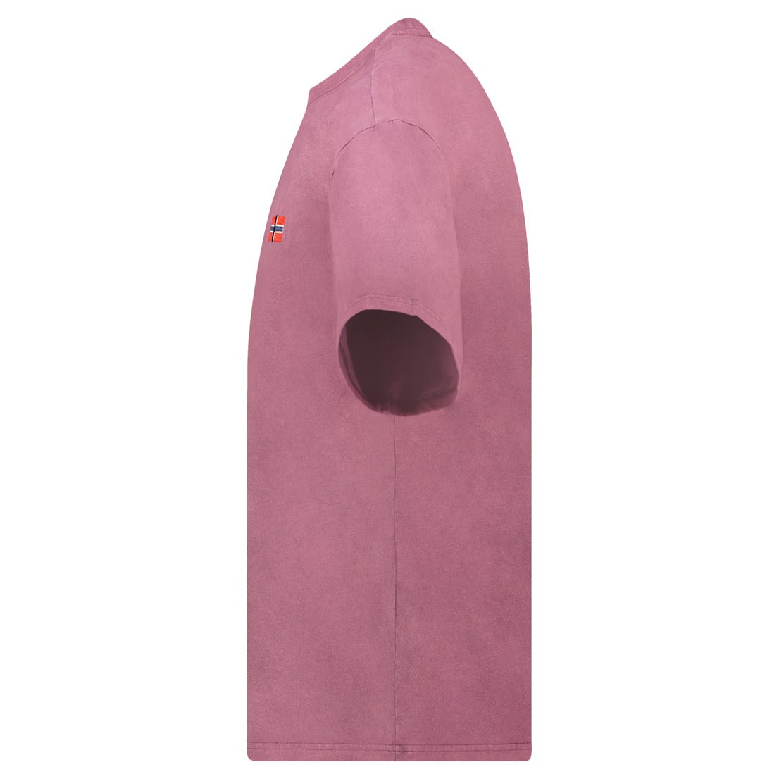 Geographical Norway Joversize Homme - T-shirt oversize con bandiera sul petto - Geographical Norway JOVERSIZE_MEN_BLEU_SDB-JOVERSIZE_MEN_BORDEAUX_SDB-JOVERSIZE_MEN_BLEU_M_SDB-JOVERSIZE_MEN_BORDEAUX_M_SDB-JOVERSIZE_MEN_BLEU_L_SDB-JOVERSIZE_MEN_BORDEAUX_L_SDB-JOVERSIZE_MEN_BLEU_XL_SDB-JOVERSIZE_MEN_BORDEAUX_XL_SDB-JOVERSIZE_MEN_BLEU_XXL_SDB-JOVERSIZE_MEN_BORDEAUX_XXL_SDB