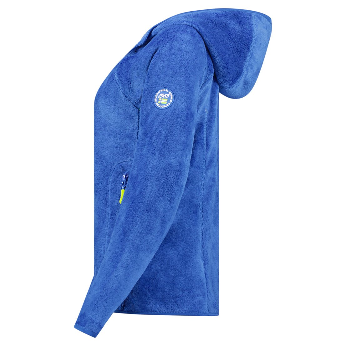 Geographical Norway Upalood Donna - Pile con zip - Geographical Norway UPALOOD_LADY_BLANC_SDB-UPALOOD_LADY_BLUE_ROYAL_SDB-UPALOOD_LADY_MALABAR_SDB-UPALOOD_LADY_BORDEAUX_SDB-UPALOOD_LADY_MARINE_SDB-UPALOOD_LADY_MUSTARD_SDB-UPALOOD_LADY_LIGHT_PINK_SDB-UPALOOD_LADY_BLACK_SDB-UPALOOD_LADY_POWDER_SDB-UPALOOD_LADY_DARK_GREEN_SDB