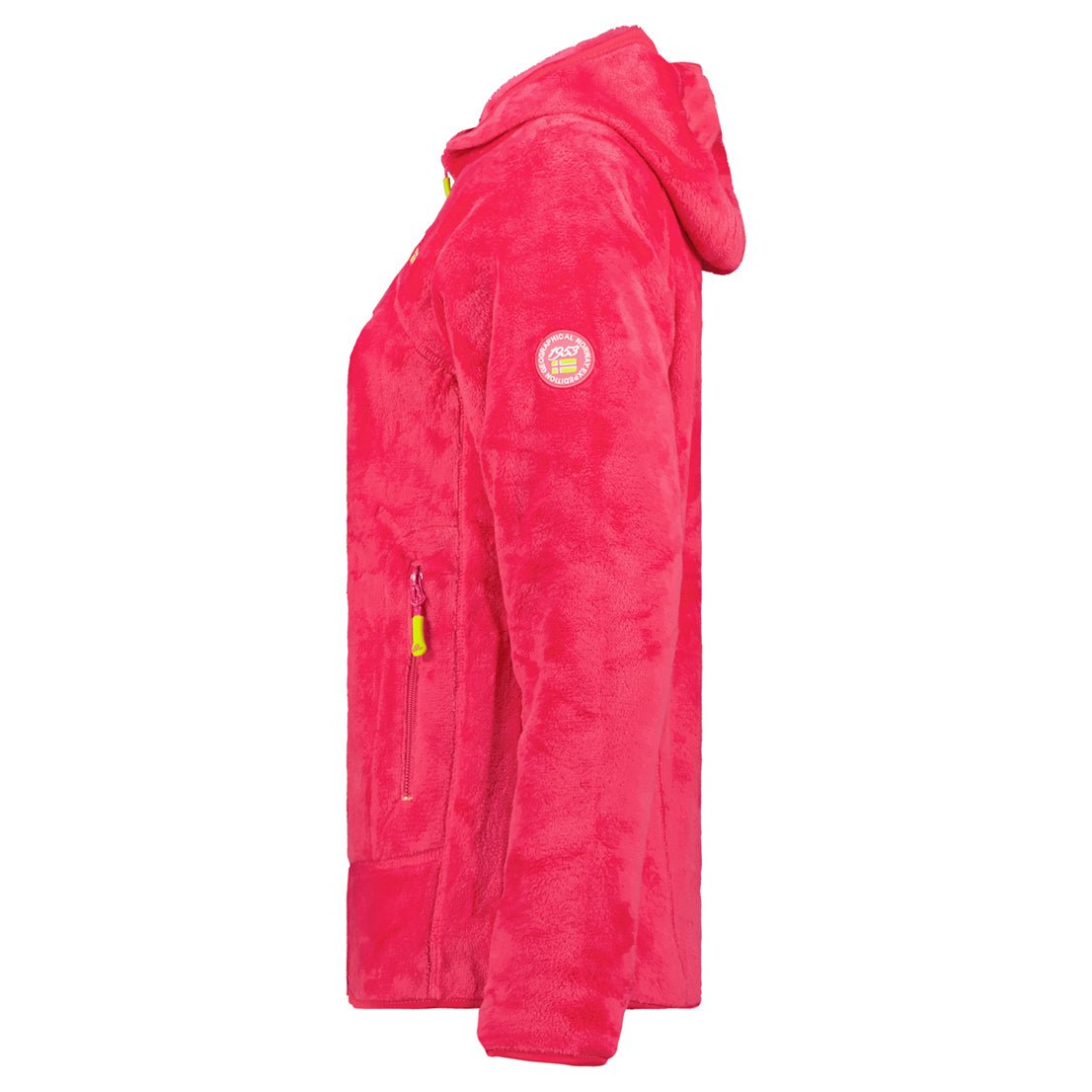 Geographical Norway Upalood Donna - Pile con zip - Geographical Norway UPALOOD_LADY_BLANC_SDB-UPALOOD_LADY_BLUE_ROYAL_SDB-UPALOOD_LADY_MALABAR_SDB-UPALOOD_LADY_BORDEAUX_SDB-UPALOOD_LADY_MARINE_SDB-UPALOOD_LADY_MUSTARD_SDB-UPALOOD_LADY_LIGHT_PINK_SDB-UPALOOD_LADY_BLACK_SDB-UPALOOD_LADY_POWDER_SDB-UPALOOD_LADY_DARK_GREEN_SDB