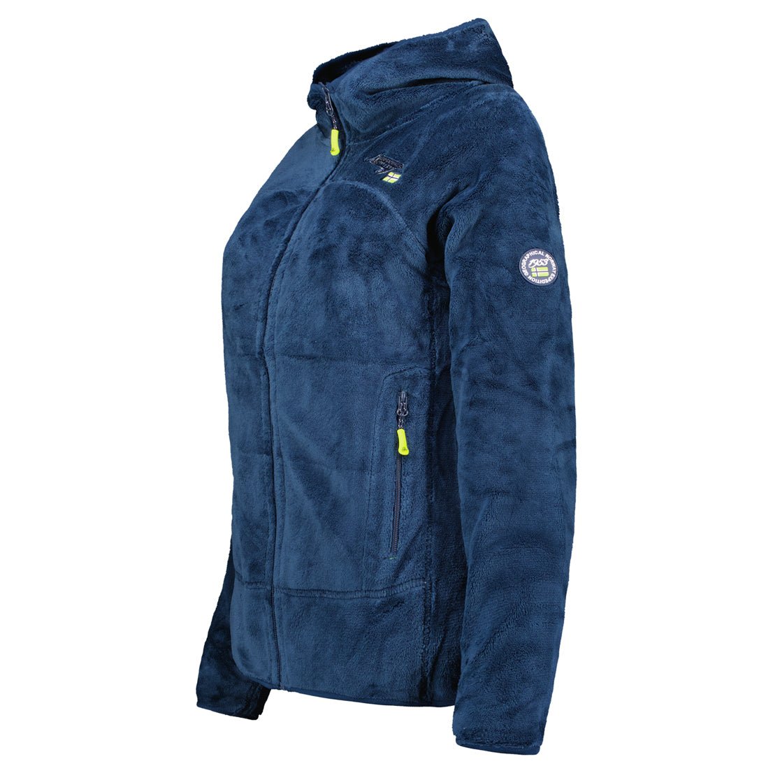 Geographical Norway Upalood Donna - Pile con zip - Geographical Norway UPALOOD_LADY_BLANC_SDB-UPALOOD_LADY_BLUE_ROYAL_SDB-UPALOOD_LADY_MALABAR_SDB-UPALOOD_LADY_BORDEAUX_SDB-UPALOOD_LADY_MARINE_SDB-UPALOOD_LADY_MUSTARD_SDB-UPALOOD_LADY_LIGHT_PINK_SDB-UPALOOD_LADY_BLACK_SDB-UPALOOD_LADY_POWDER_SDB-UPALOOD_LADY_DARK_GREEN_SDB