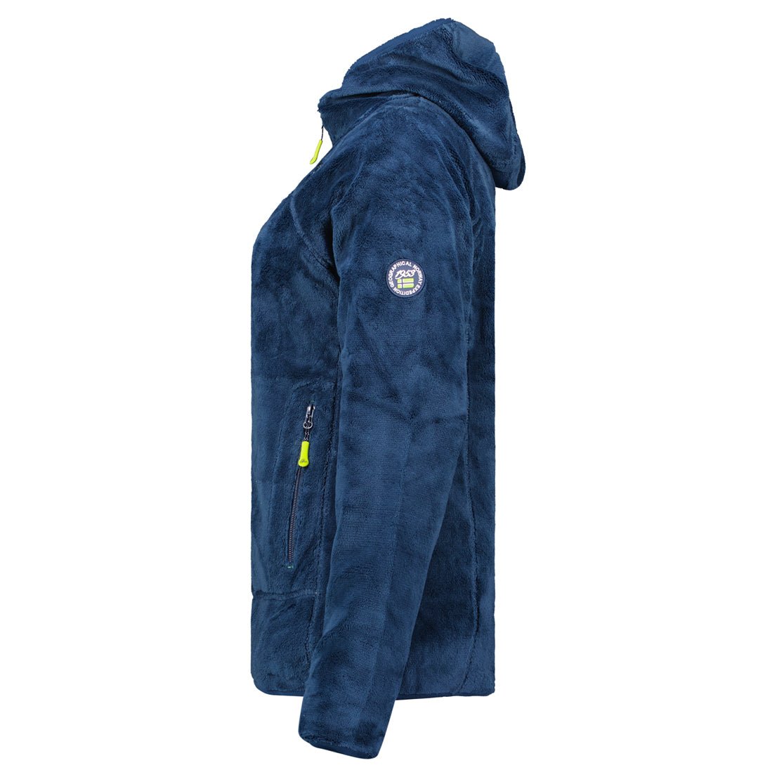 Geographical Norway Upalood Donna - Pile con zip - Geographical Norway UPALOOD_LADY_BLANC_SDB-UPALOOD_LADY_BLUE_ROYAL_SDB-UPALOOD_LADY_MALABAR_SDB-UPALOOD_LADY_BORDEAUX_SDB-UPALOOD_LADY_MARINE_SDB-UPALOOD_LADY_MUSTARD_SDB-UPALOOD_LADY_LIGHT_PINK_SDB-UPALOOD_LADY_BLACK_SDB-UPALOOD_LADY_POWDER_SDB-UPALOOD_LADY_DARK_GREEN_SDB