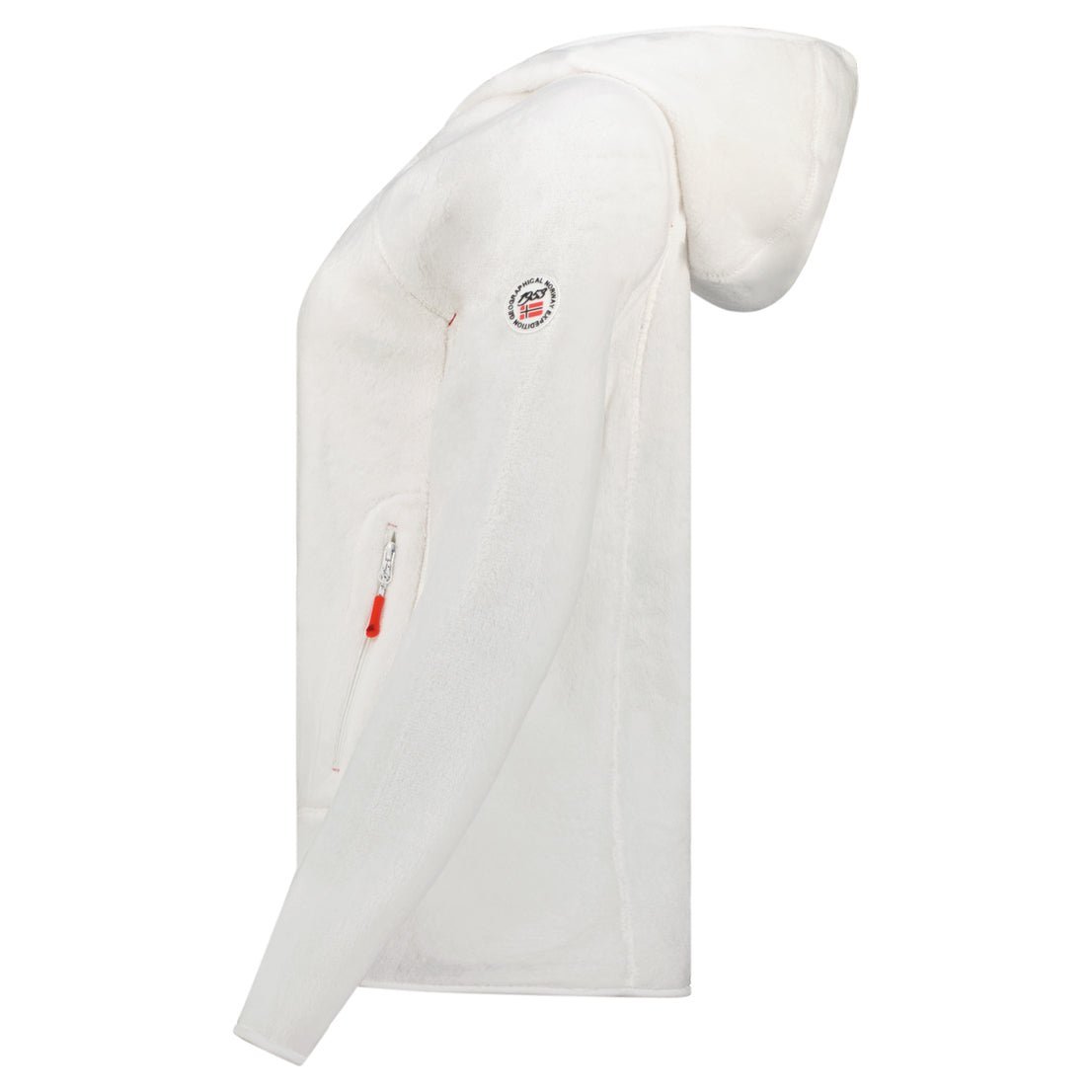 Geographical Norway Upalood Donna - Pile con zip - Geographical Norway UPALOOD_LADY_BLANC_SDB-UPALOOD_LADY_BLUE_ROYAL_SDB-UPALOOD_LADY_MALABAR_SDB-UPALOOD_LADY_BORDEAUX_SDB-UPALOOD_LADY_MARINE_SDB-UPALOOD_LADY_MUSTARD_SDB-UPALOOD_LADY_LIGHT_PINK_SDB-UPALOOD_LADY_BLACK_SDB-UPALOOD_LADY_POWDER_SDB-UPALOOD_LADY_DARK_GREEN_SDB