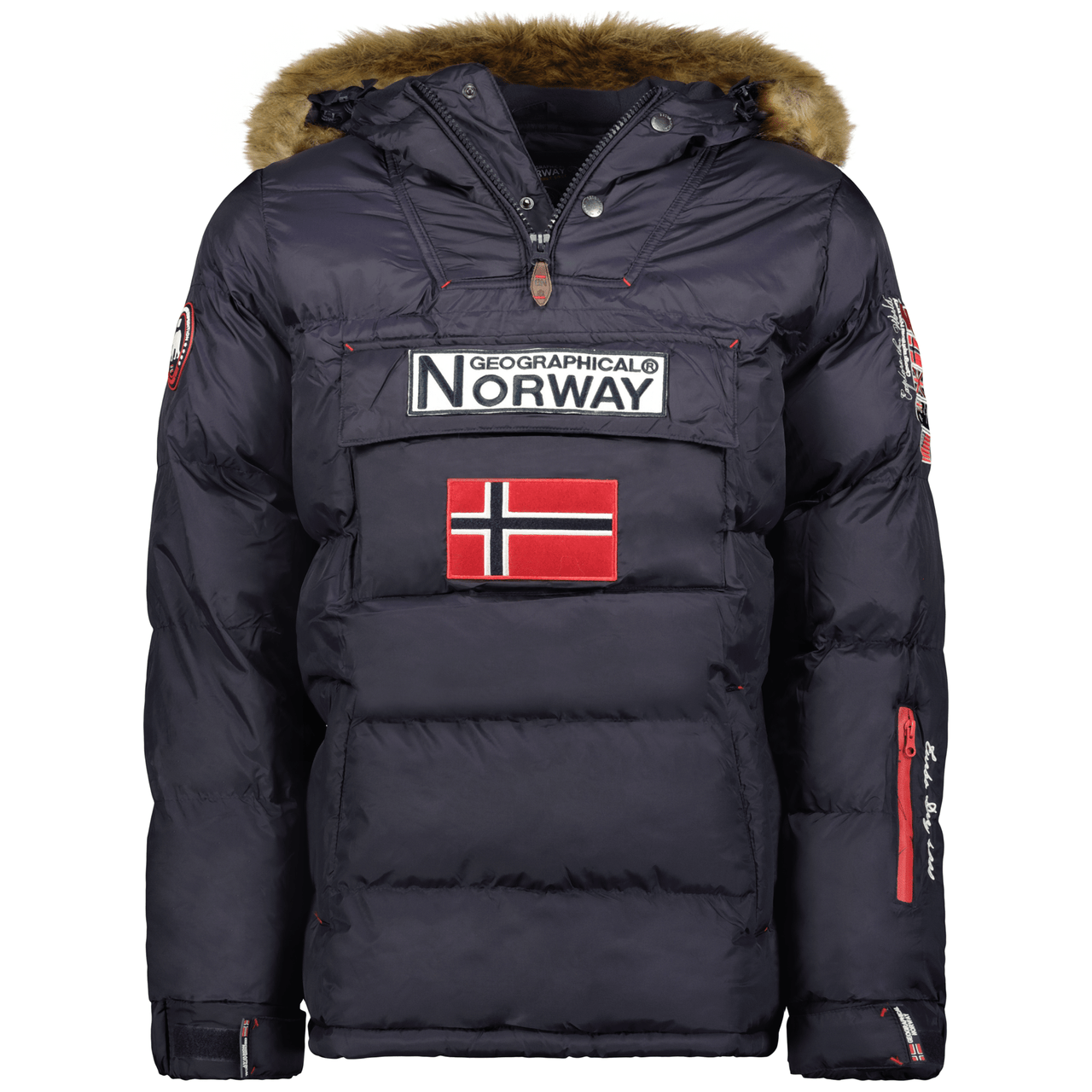 Geographical Norway Uomo Bilboquet - Giacca imbottita matelassée passe-tête - Geographical Norway BILBOQUET_MEN_NOIR_S_SDB-BILBOQUET_MEN_GRIS_FONCE_S_SDB-BILBOQUET_MEN_KAKI_SDB-BILBOQUET_MEN_ROUGE_SDB-BILBOQUET_MEN_MARINE_SDB-BILBOQUET_MEN_NOIR_M_SDB-BILBOQUET_MEN_GRIS_FONCE_M_SDB-BILBOQUET_MEN_KAKI_M_SDB-BILBOQUET_MEN_ROUGE_M_SDB-BILBOQUET_MEN_MARINE_M_SDB