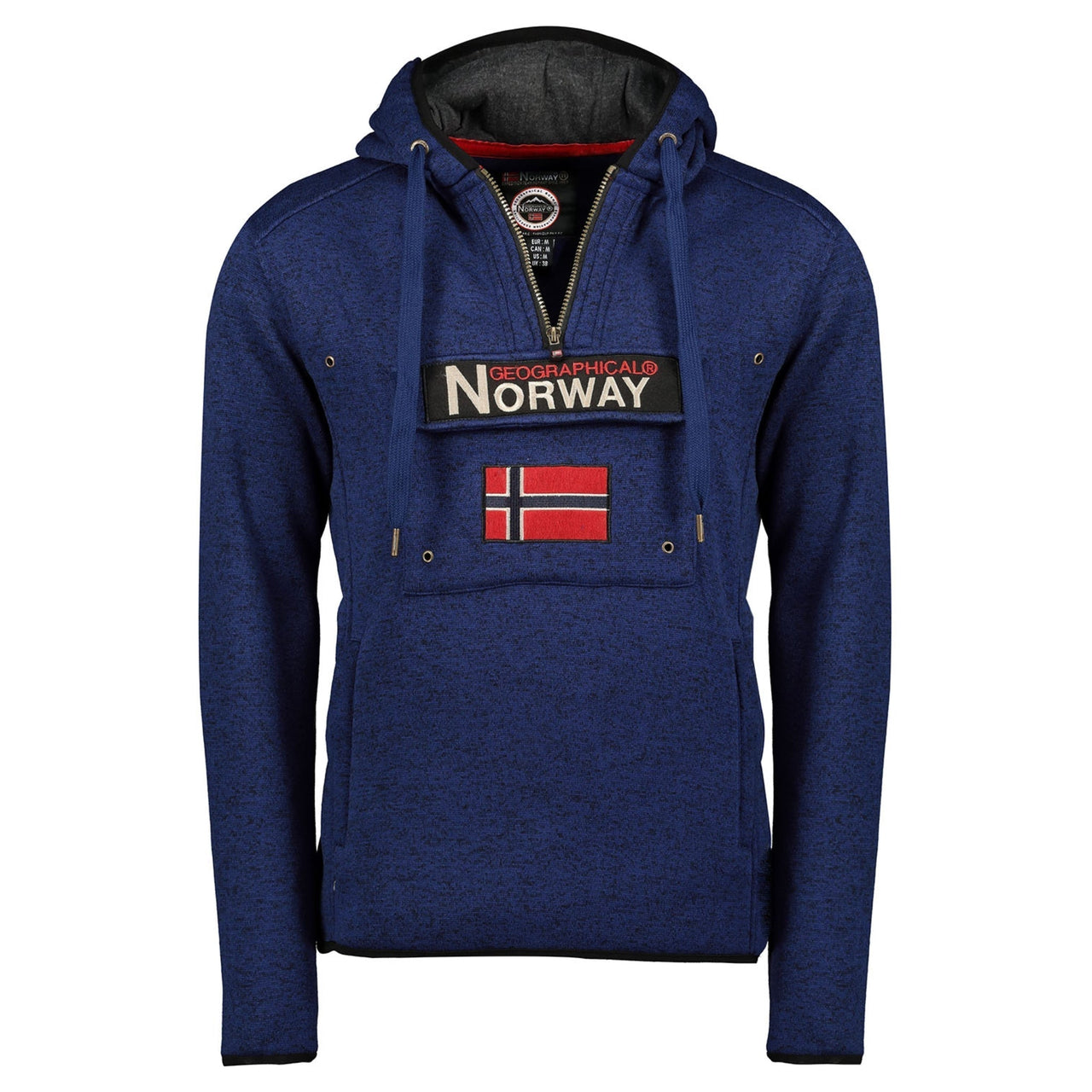 Geographical Norway UPLASS Pile