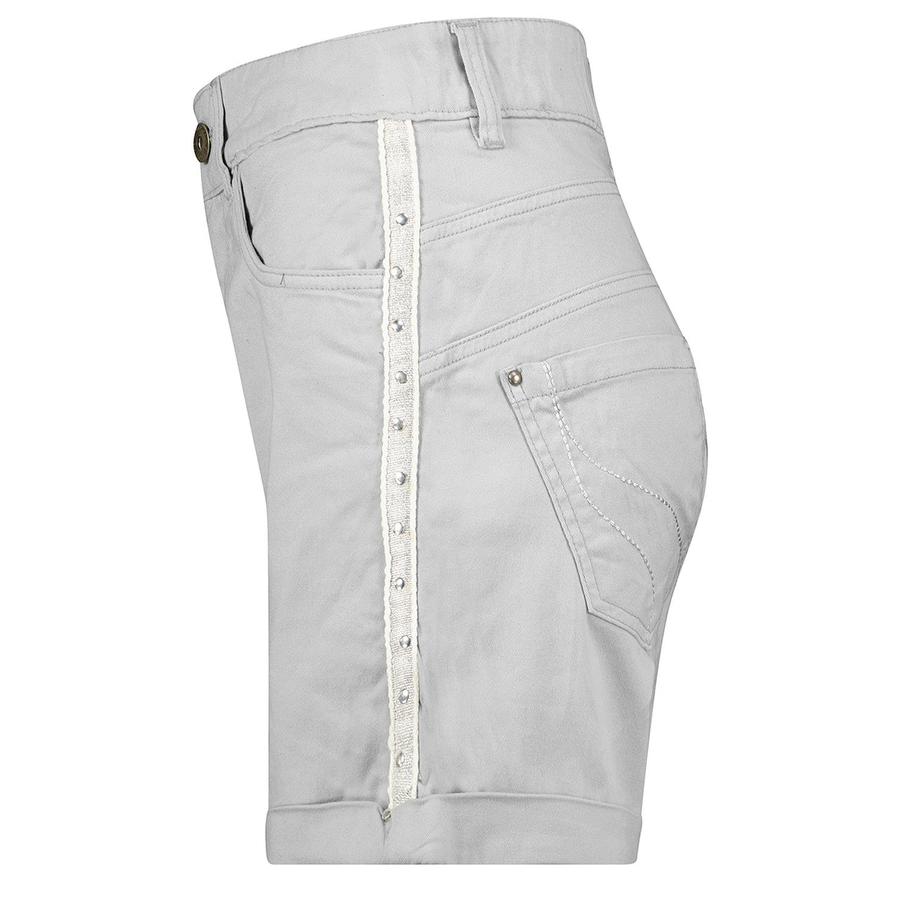 Geographical Norway Perlate Femme - Bermuda con tasche e bandiere - Geographical Norway PERLATE_LADY_BEIGE_SDB-PERLATE_LADY_BEIGE_M_SDB-PERLATE_LADY_BEIGE_L_SDB-PERLATE_LADY_BEIGE_XL_SDB-PERLATE_LADY_BEIGE_XXL_SDB-PERLATE_LADY_GREY_LIGHT_SDB-PERLATE_LADY_GREY_LIGHT_M_SDB-PERLATE_LADY_GREY_LIGHT_L_SDB-PERLATE_LADY_GREY_LIGHT_XL_SDB-PERLATE_LADY_GREY_LIGHT_XXL_SDB