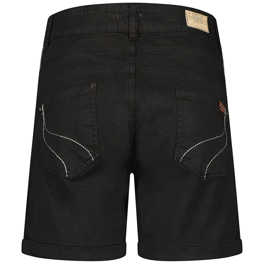 Geographical Norway Perlate Femme - Bermuda con tasche e bandiere - Geographical Norway PERLATE_LADY_BEIGE_SDB-PERLATE_LADY_BEIGE_M_SDB-PERLATE_LADY_BEIGE_L_SDB-PERLATE_LADY_BEIGE_XL_SDB-PERLATE_LADY_BEIGE_XXL_SDB-PERLATE_LADY_GREY_LIGHT_SDB-PERLATE_LADY_GREY_LIGHT_M_SDB-PERLATE_LADY_GREY_LIGHT_L_SDB-PERLATE_LADY_GREY_LIGHT_XL_SDB-PERLATE_LADY_GREY_LIGHT_XXL_SDB