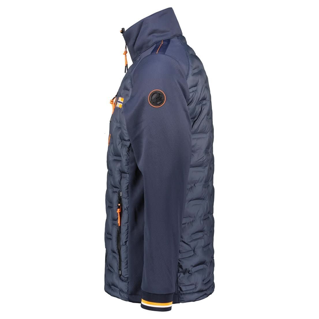Geographical Norway Betom Uomo - Parka bi-materiale - Geographical Norway BETOM_MEN_MARINE_SDB-BETOM_MEN_MARINE_SDB-BETOM_MEN_MARINE_L_SDB-BETOM_MEN_MARINE_XL_SDB-BETOM_MEN_MARINE_XXL_SDB-BETOM_MEN_MARINE_3XL_SDB-BETOM_MEN_NOIR_SDB-BETOM_MEN_NOIR_M_SDB-BETOM_MEN_NOIR_L_SDB-BETOM_MEN_NOIR_XL_SDB