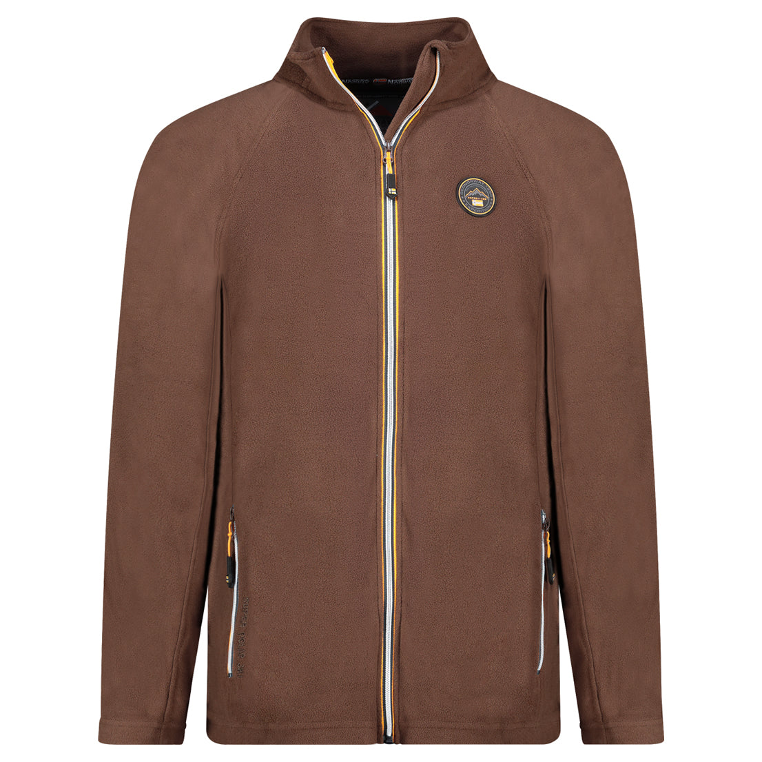  Pile Geographical Norway TUGIM FZ Uomo Blu petrolio