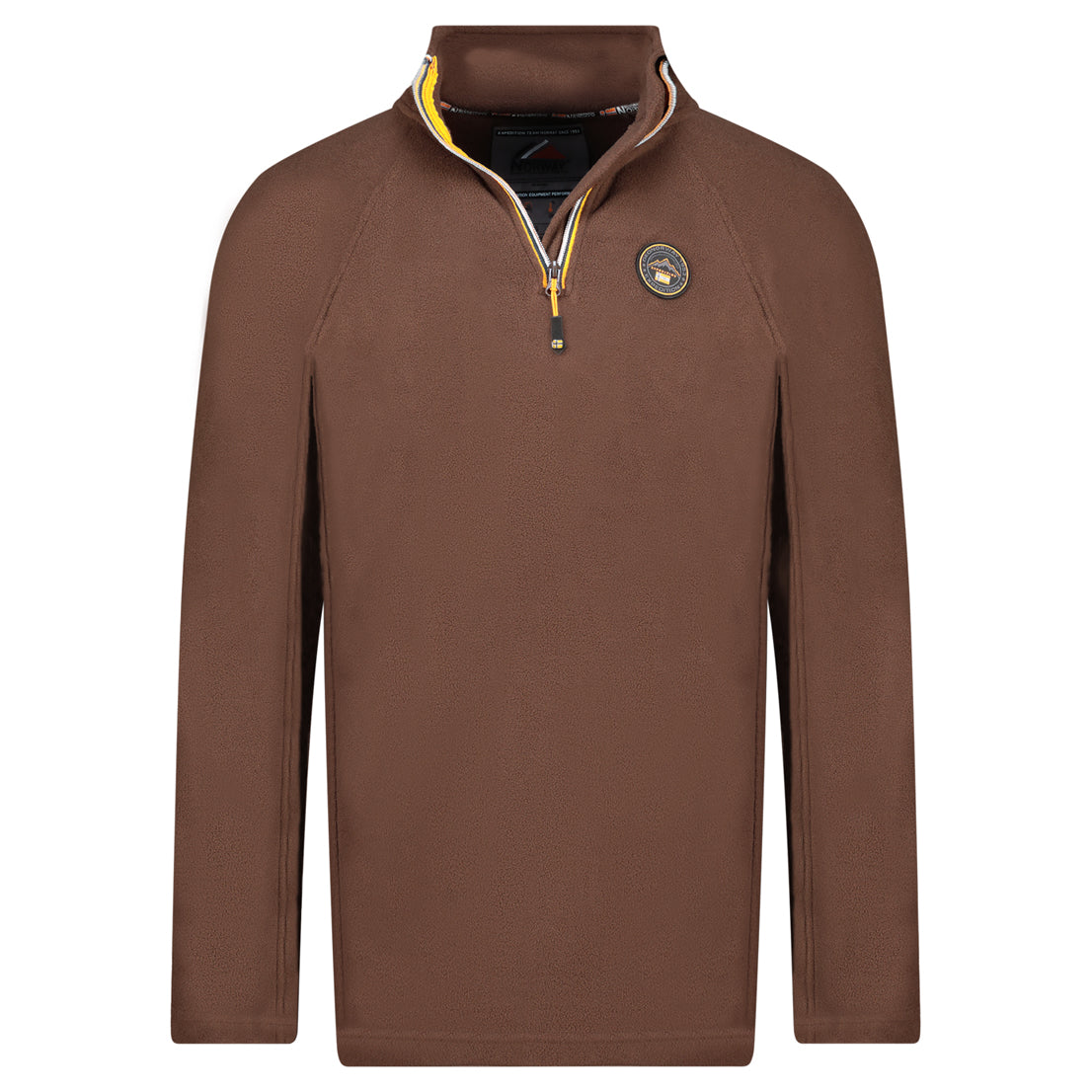  Geographical Norway Uomo TUGIM HZ - Pile Khaki