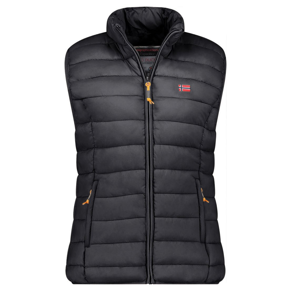 Geographical Norway VATIKOLOR Gilet senza maniche da donna con zip - Geographical Norway VATIKOLOR_LADY_BEIGE_SDB-VATIKOLOR_LADY_BEIGE_M_SDB-VATIKOLOR_LADY_BEIGE_L_SDB-VATIKOLOR_LADY_BEIGE_XL_SDB-.VATIKOLOR_LADY_BEIGE_XXL_SDB-VATIKOLOR_LADY_VERT_AMANDE_SDB-VATIKOLOR_LADY_VERT_AMANDE_M_SDB-VATIKOLOR_LADY_VERT_AMANDE_L_SDB-VATIKOLOR_LADY_VERT_AMANDE_XL_SDB-VATIKOLOR_LADY_VERT_AMANDE_XXL_SDB