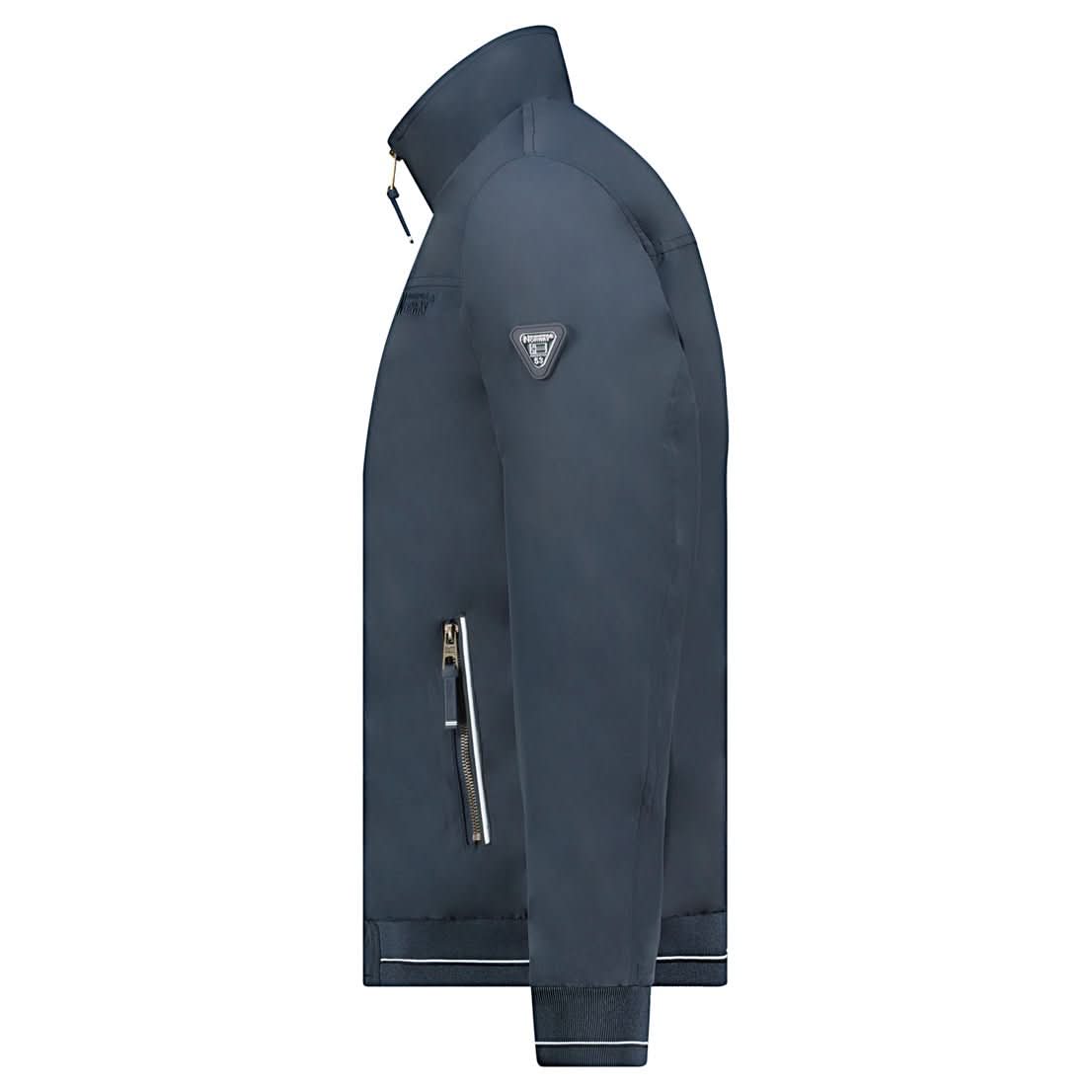 Geographical Norway DALEX Uomo - Giacca primaverile con tasca con zip e manica con stemma - Geographical Norway DALEX_MEN_BEIGE_SDB-DALEX_MEN_BEIGE_M_SDB-DALEX_MEN_BEIGE_L_SDB-DALEX_MEN_BEIGE_XL_SDB-DALEX_MEN_BEIGE_XXL_SDB-DALEX_MEN_BEIGE_3XL_SDB-DALEX_MEN_MARINE_S_SDB-DALEX_MEN_MARINE_M_SDB-DALEX_MEN_MARINE_L_SDB-DALEX_MEN_MARINE_XL_SDB