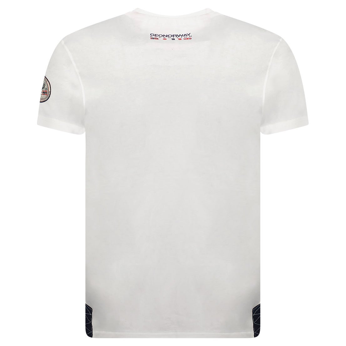 Geographical Norway Uomo Jolympia - T-shirt a maniche corte - Geographical Norway JOLYMPIA_MEN_GRIS_FONCE_M_SDB-JOLYMPIA_MEN_BLANC_L_SDB-JOLYMPIA_MEN_GRIS_FONCE_L_SDB-JOLYMPIA_MEN_BLANC_L_SDB-JOLYMPIA_MEN_GRIS_FONCE_XL_SDB-JOLYMPIA_MEN_WHITE_XL_SDB-JOLYMPIA_MEN_WHITE_XXL_SDB-JOLYMPIA_MEN_GRIS_FONCE_XXL_SDB-JOLYMPIA_MEN_GRIS_FONCE_3XL_SDB-JOLYMPIA_MEN_MARINE_M_SDB