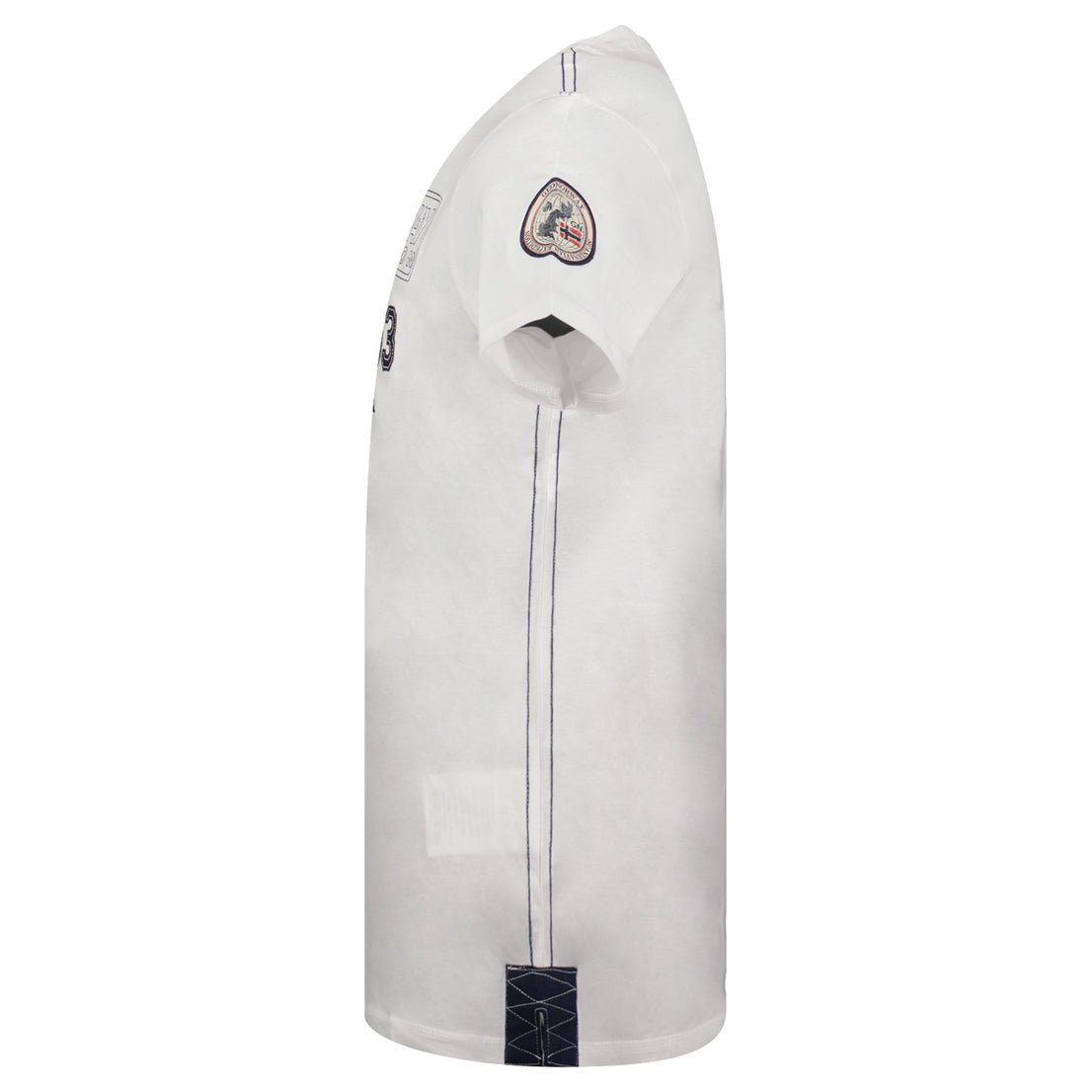 Geographical Norway Uomo Jolympia - T-shirt a maniche corte - Geographical Norway JOLYMPIA_MEN_GRIS_FONCE_M_SDB-JOLYMPIA_MEN_BLANC_L_SDB-JOLYMPIA_MEN_GRIS_FONCE_L_SDB-JOLYMPIA_MEN_BLANC_L_SDB-JOLYMPIA_MEN_GRIS_FONCE_XL_SDB-JOLYMPIA_MEN_WHITE_XL_SDB-JOLYMPIA_MEN_WHITE_XXL_SDB-JOLYMPIA_MEN_GRIS_FONCE_XXL_SDB-JOLYMPIA_MEN_GRIS_FONCE_3XL_SDB-JOLYMPIA_MEN_MARINE_M_SDB