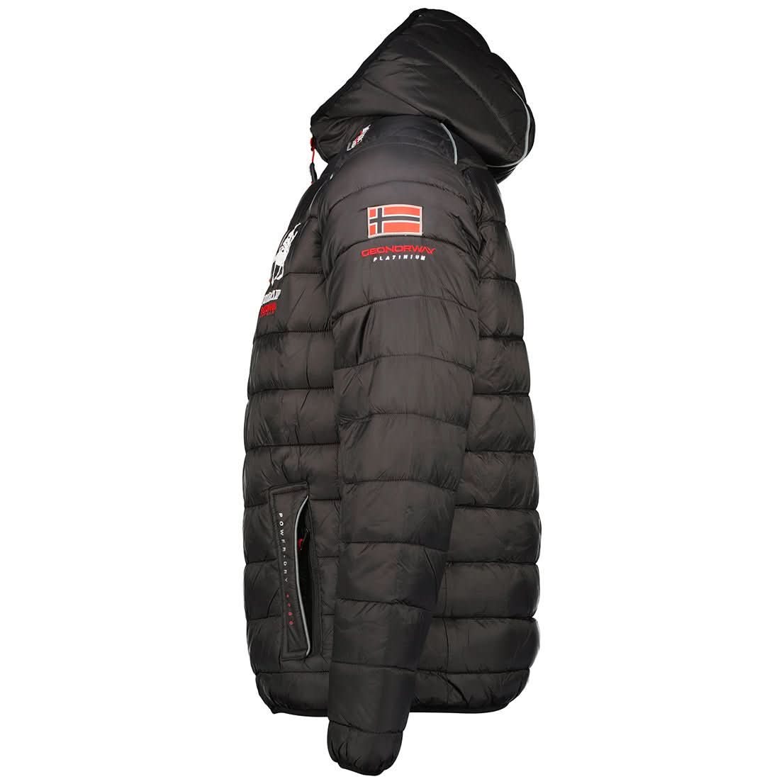 Geographical Norway Brick Man - Giacca trapuntata - Geographical Norway BRICK_MEN_NOIR_SDB-BRICK_MEN_NOIR_M_SDB-BRICK_MEN_NOIR_L_SDB-BRICK_MEN_NOIR_XL_SDB-BRICK_MEN_NOIR_XXL_SDB-BRICK_MEN_NOIR_3XL_SDB-BRICK_MEN_KAKI_SDB-BRICK_MEN_KAKI_M_SDB-BRICK_MEN_KAKI_L_SDB-BRICK_MEN_KAKI_XL_SDB