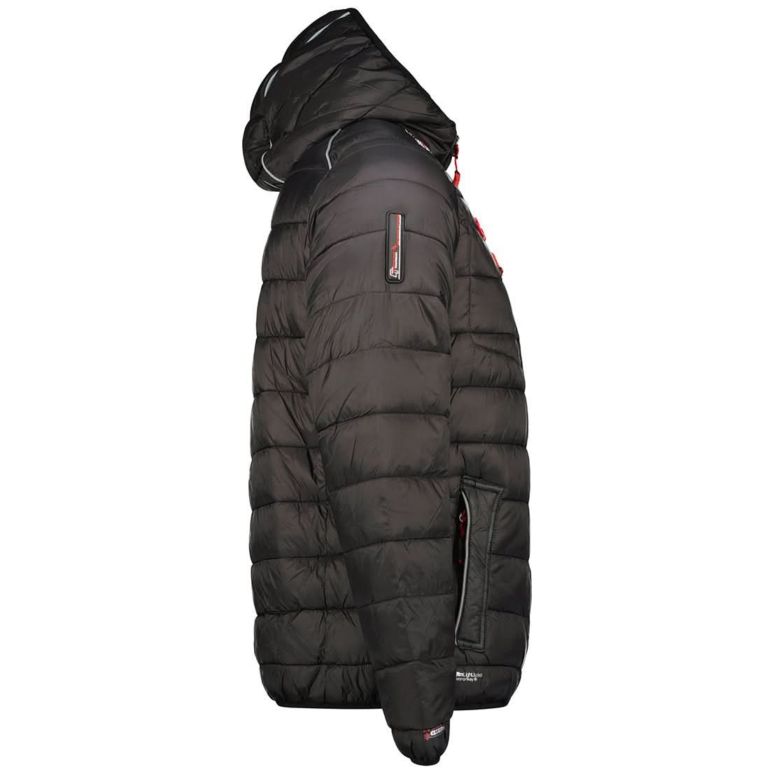 Geographical Norway Brick Man - Giacca trapuntata - Geographical Norway BRICK_MEN_NOIR_SDB-BRICK_MEN_NOIR_M_SDB-BRICK_MEN_NOIR_L_SDB-BRICK_MEN_NOIR_XL_SDB-BRICK_MEN_NOIR_XXL_SDB-BRICK_MEN_NOIR_3XL_SDB-BRICK_MEN_KAKI_SDB-BRICK_MEN_KAKI_M_SDB-BRICK_MEN_KAKI_L_SDB-BRICK_MEN_KAKI_XL_SDB