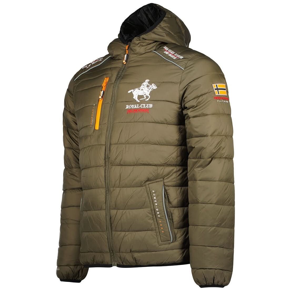 Geographical Norway Brick Man - Giacca trapuntata - Geographical Norway BRICK_MEN_NOIR_SDB-BRICK_MEN_NOIR_M_SDB-BRICK_MEN_NOIR_L_SDB-BRICK_MEN_NOIR_XL_SDB-BRICK_MEN_NOIR_XXL_SDB-BRICK_MEN_NOIR_3XL_SDB-BRICK_MEN_KAKI_SDB-BRICK_MEN_KAKI_M_SDB-BRICK_MEN_KAKI_L_SDB-BRICK_MEN_KAKI_XL_SDB