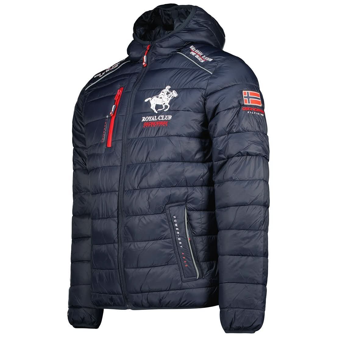 Geographical Norway Brick Man - Giacca trapuntata - Geographical Norway BRICK_MEN_NOIR_SDB-BRICK_MEN_NOIR_M_SDB-BRICK_MEN_NOIR_L_SDB-BRICK_MEN_NOIR_XL_SDB-BRICK_MEN_NOIR_XXL_SDB-BRICK_MEN_NOIR_3XL_SDB-BRICK_MEN_KAKI_SDB-BRICK_MEN_KAKI_M_SDB-BRICK_MEN_KAKI_L_SDB-BRICK_MEN_KAKI_XL_SDB