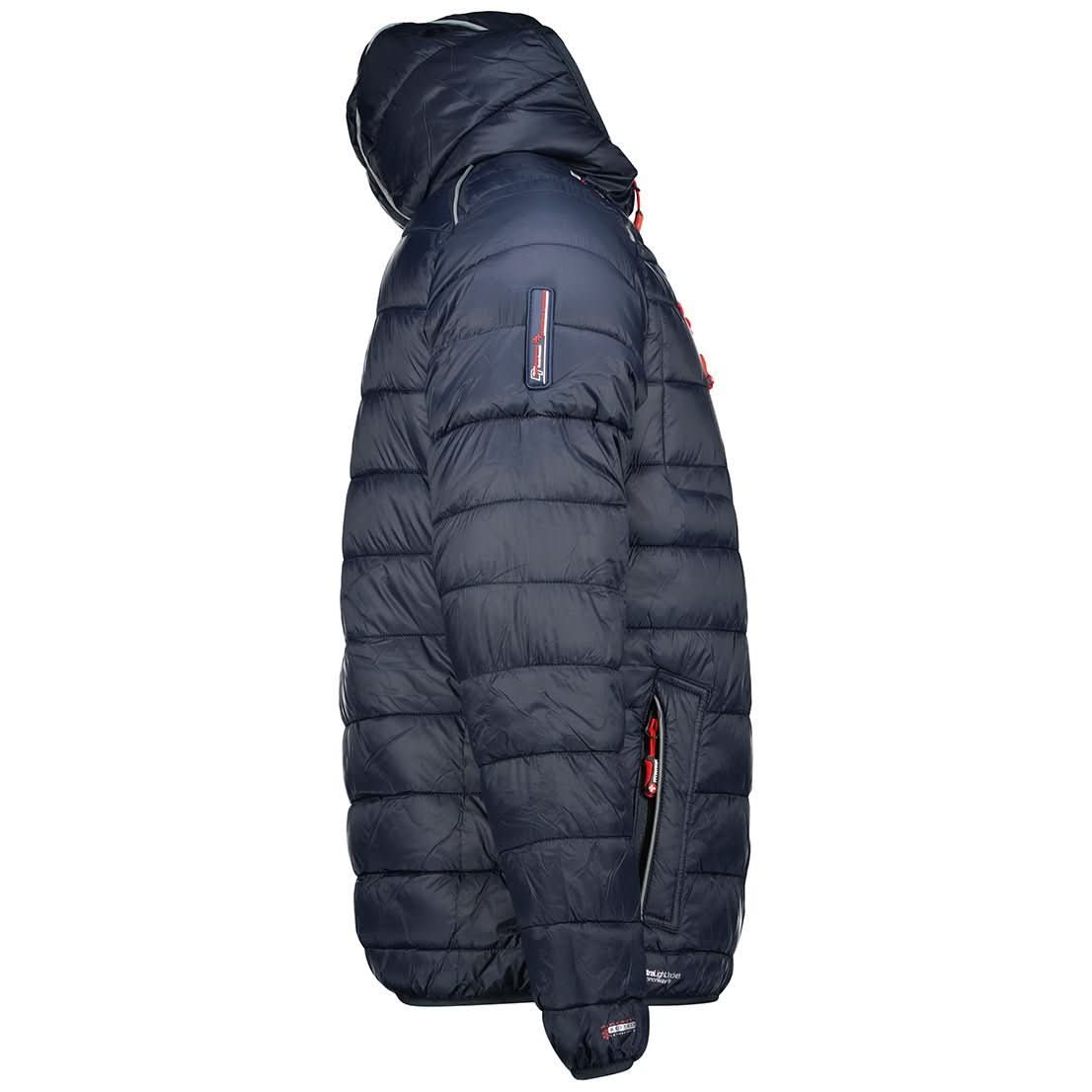 Geographical Norway Brick Man - Giacca trapuntata - Geographical Norway BRICK_MEN_NOIR_SDB-BRICK_MEN_NOIR_M_SDB-BRICK_MEN_NOIR_L_SDB-BRICK_MEN_NOIR_XL_SDB-BRICK_MEN_NOIR_XXL_SDB-BRICK_MEN_NOIR_3XL_SDB-BRICK_MEN_KAKI_SDB-BRICK_MEN_KAKI_M_SDB-BRICK_MEN_KAKI_L_SDB-BRICK_MEN_KAKI_XL_SDB