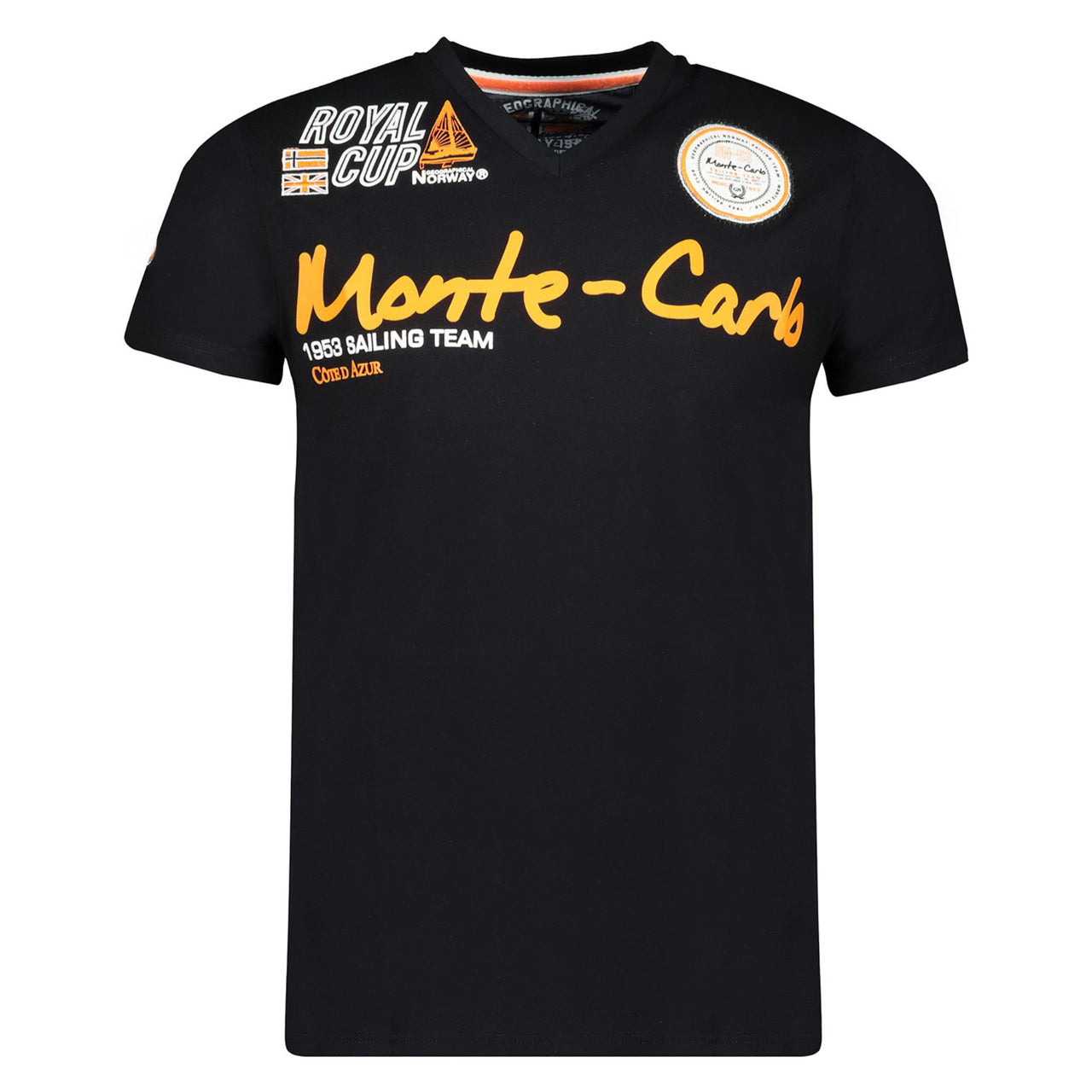 Geographical Norway Jocean Uomo - T-shirt a maniche corte - Geographical Norway JOCEAN_MEN_BLEU_ROYAL_M_SDB-JOCEAN_MEN_BLANC_M_SDB-JOCEAN_MEN_BLEU_ROYAL_L_SDB-JOCEAN_MEN_BLANC_L_SDB-JOCEAN_MEN_WHITE_XL_SDB-JOCEAN_MEN_BLUE_ROYAL_XL_SDB-JOCEAN_MEN_GREY_LIGHT_M_SDB-JOCEAN_MEN_GREY_LIGHT_L_SDB-JOCEAN_MEN_GREY_LIGHT_XL_SDB-JOCEAN_MEN_GREY_LIGHT_XXL_SDB