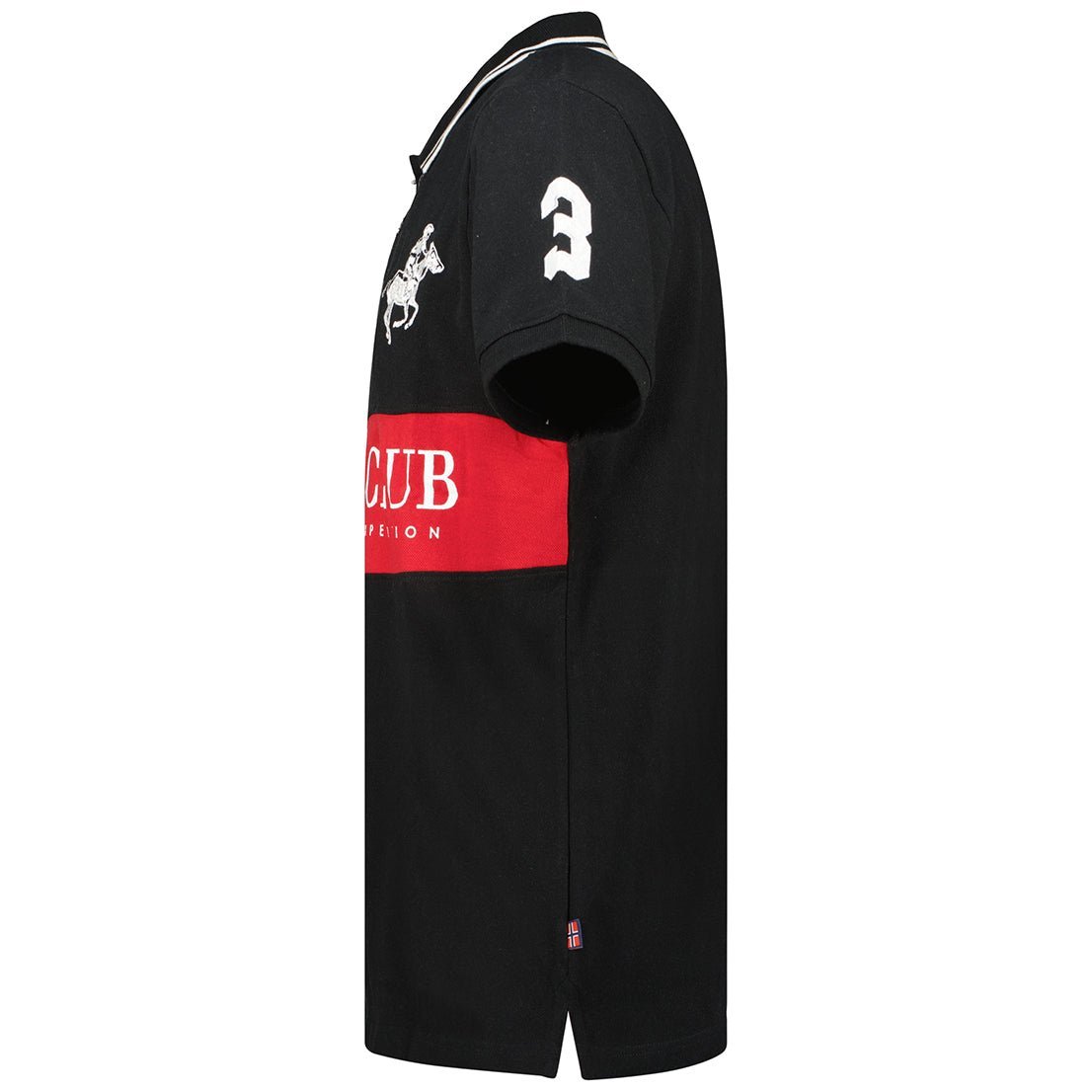 Geographical Norway Kahorse Uomo - Polo a maniche corte - Geographical Norway KAHORSE_MEN_NOIR_SDB-KAHORSE_MEN_ROUGE_SDB-KAHORSE_MEN_BLANC_SDB-KAHORSE_MEN_NOIR_M_SDB-KAHORSE_MEN_ROUGE_M_SDB-KAHORSE_MEN_BLANC_M_SDB-KAHORSE_MEN_NOIR_L_SDB-KAHORSE_MEN_ROUGE_L_SDB-KAHORSE_MEN_BLANC_L_SDB-KAHORSE_MEN_NOIR_XL_SDB