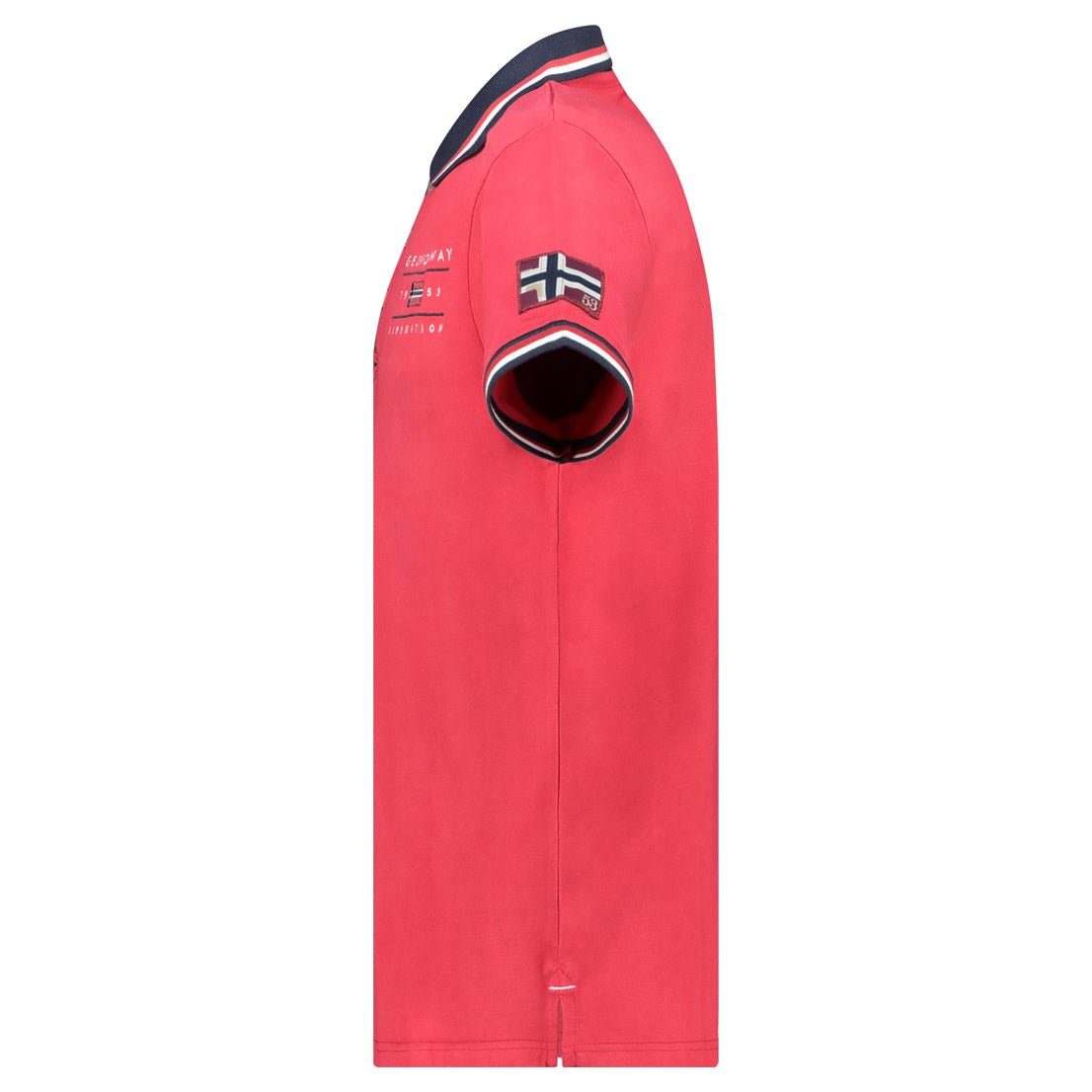 Geographical Norway KONBUSTYBLE Uomo - Polo manica corta 100% Cotone - Geographical Norway KONBUSTYBLE_MEN_GRIS_CLAIR_SDB-KONBUSTYBLE_MEN_GRIS_CLAIR_M_SDB-KONBUSTYBLE_MEN_GRIS_CLAIR_L_SDB-KONBUSTYBLE_MEN_GRIS_CLAIR_XL_SDB-KONBUSTYBLE_MEN_GRIS_CLAIR_XXL_SDB-KONBUSTYBLE_MEN_GRIS_CLAIR_3XL_SDB-KONBUSTYBLE_MEN_MARINE_SDB-KONBUSTYBLE_MEN_MARINE_M_SDB-KONBUSTYBLE_MEN_MARINE_L_SDB-KONBUSTYBLE_MEN_MARINE_XL_SDB