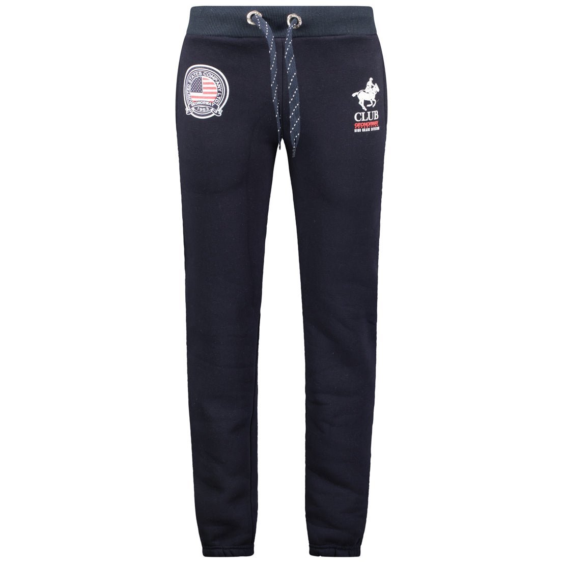 Geographical Norway Minaluxe Uomo - Pantaloni da jogging - Geographical Norway MINALUXE_MEN_NOIR_SDB-MINALUXE_MEN_MARINE_SDB-MINALUXE_MEN_GRIS_CLAIR_SDB-MINALUXE_MEN_NOIR_M_SDB-MINALUXE_MEN_GRIS_CLAIR_M_SDB-MINALUXE_MEN_MARINE_M_SDB-MINALUXE_MEN_NOIR_L_SDB-MINALUXE_MEN_GRIS_CLAIR_L_SDB-MINALUXE_MEN_MARINE_L_SDB-MINALUXE_MEN_GRIS_CLAIR_XL_SDB
