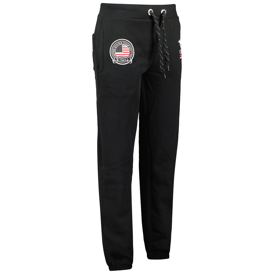 Geographical Norway Minaluxe Uomo - Pantaloni da jogging - Geographical Norway MINALUXE_MEN_NOIR_SDB-MINALUXE_MEN_MARINE_SDB-MINALUXE_MEN_GRIS_CLAIR_SDB-MINALUXE_MEN_NOIR_M_SDB-MINALUXE_MEN_GRIS_CLAIR_M_SDB-MINALUXE_MEN_MARINE_M_SDB-MINALUXE_MEN_NOIR_L_SDB-MINALUXE_MEN_GRIS_CLAIR_L_SDB-MINALUXE_MEN_MARINE_L_SDB-MINALUXE_MEN_GRIS_CLAIR_XL_SDB