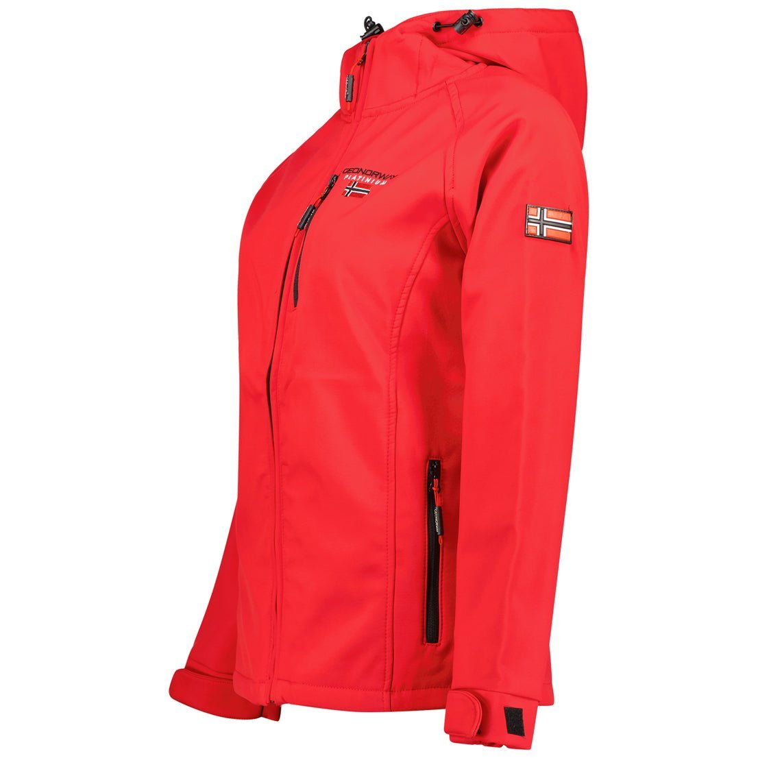 Geographical Norway Tacer Donna - Softshell - Geographical Norway TACER_LADY_MARINE_SDB-TACER_LADY_GRIS_FONCE_SDB-TACER_LADY_NOIR_SDB-TACER_LADY_MARINE_SDB-TACER_LADY_GREY_FONCE_M_SDB-TACER_LADY_BLACK_M_SDB-TACER_LADY_RED_M_SDB-TACER_LADY_MARINE_L_SDB-TACER_LADY_GREY_FONCE_L_SDB-TACER_LADY_BLACK_L_SDB
