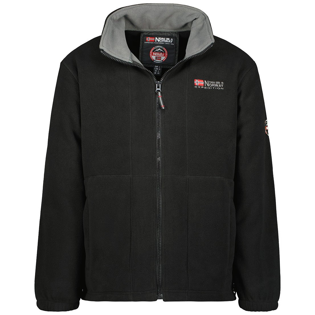 Geographical Norway Torleon Uomo - Pile - Geographical Norway TORLEON_MEN_GRIS_FONCE_NOIR_S_SDB-TORLEON_MEN_MARINE_GRIS_FONCE_SDB-TORLEON_MEN_NOIR_GRIS_FONCE_SDB-TORLEON_MEN_ROUGE_GRIS_FONCE_SDB-TORLEON_MEN_NOIR_GRIS_FONCE_M_SDB-TORLEON_MEN_GRIS_FONCE_NOIR_M_SDB-TORLEON_MEN_ROUGE_GRIS_FONCE_M_SDB-TORLEON_MEN_MARINE_GRIS_FONCE_M_SDB-TORLEON_MEN_ROUGE_GRIS_FONCE_L_SDB-TORLEON_MEN_NOIR_GRIS_FONCE_L_SDB