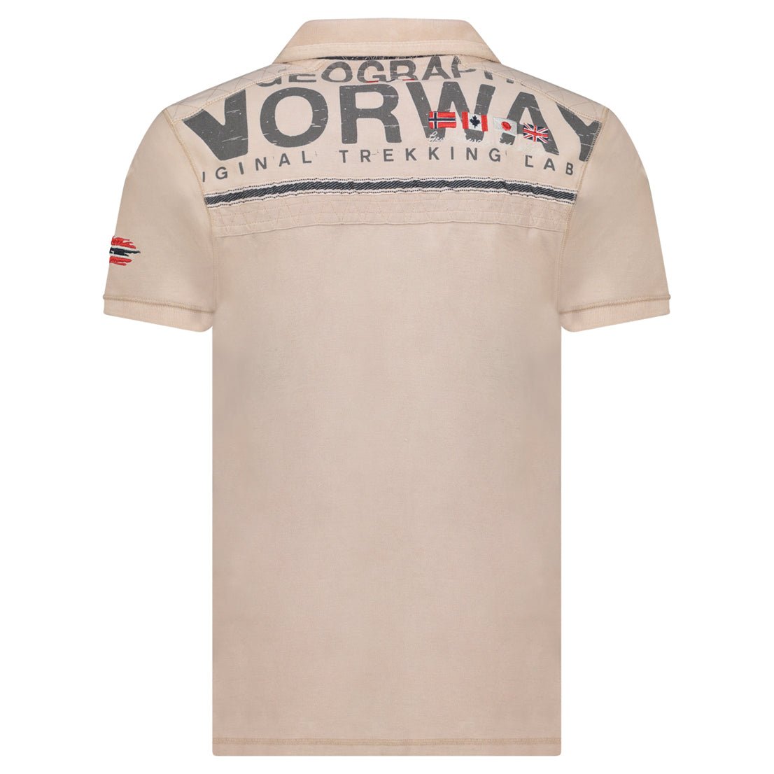 Geographical Norway KIMAC Uomo - Polo manica corta 100% cotone - Geographical Norway KIMAC_MEN_BEIGE_SDB-KIMAC_MEN_BEIGE_MDB-KIMAC_MEN_BEIGE_L_SDB-KIMAC_MEN_BEIGE_XL_SDB-KIMAC_MEN_BEIGE_XXL_SDB-KIMAC_MEN_BEIGE_3XL_SDB-KIMAC_MEN_BLEU_S_SDB-KIMAC_MEN_BLEU_M_SDB-KIMAC_MEN_BLEU_XL_SDB-KIMAC_MEN_BLEU_XL_SDB