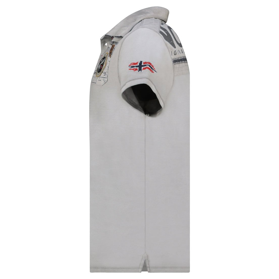 Geographical Norway KIMAC Uomo - Polo manica corta 100% cotone - Geographical Norway KIMAC_MEN_BEIGE_SDB-KIMAC_MEN_BEIGE_MDB-KIMAC_MEN_BEIGE_L_SDB-KIMAC_MEN_BEIGE_XL_SDB-KIMAC_MEN_BEIGE_XXL_SDB-KIMAC_MEN_BEIGE_3XL_SDB-KIMAC_MEN_BLEU_S_SDB-KIMAC_MEN_BLEU_M_SDB-KIMAC_MEN_BLEU_XL_SDB-KIMAC_MEN_BLEU_XL_SDB